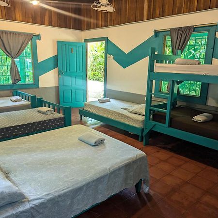 Tasty Dayz Hostel Puerto Viejo de Talamanca المظهر الخارجي الصورة