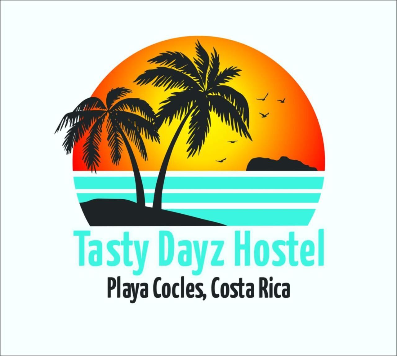 Tasty Dayz Hostel Puerto Viejo de Talamanca المظهر الخارجي الصورة