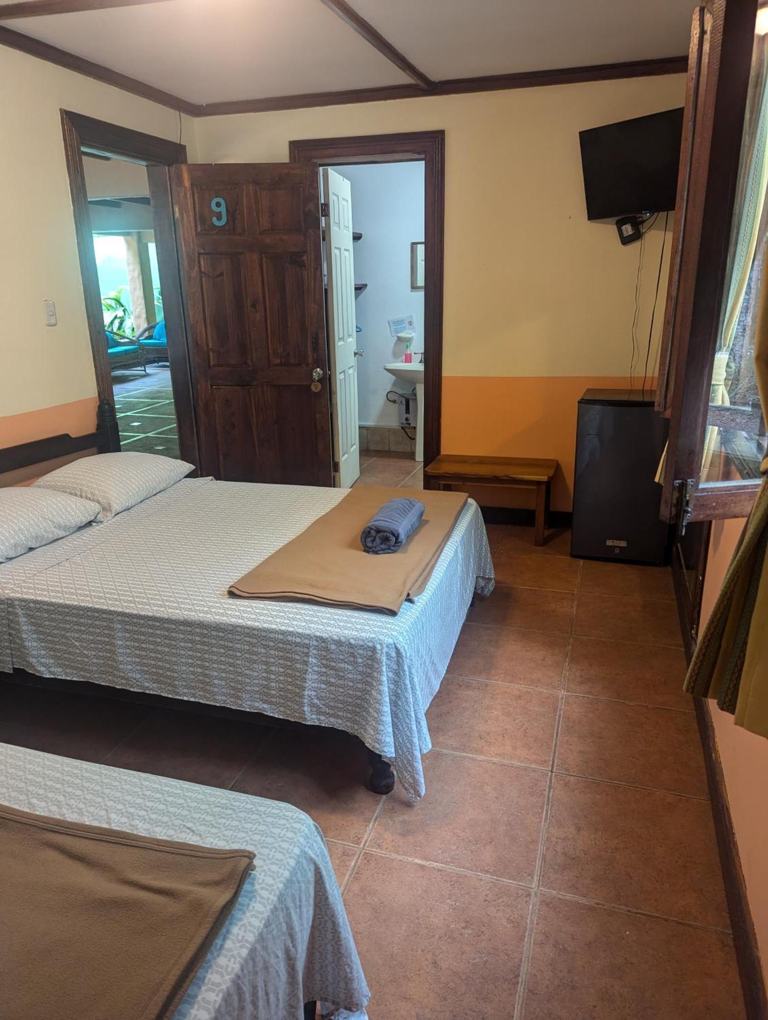 Tasty Dayz Hostel Puerto Viejo de Talamanca المظهر الخارجي الصورة