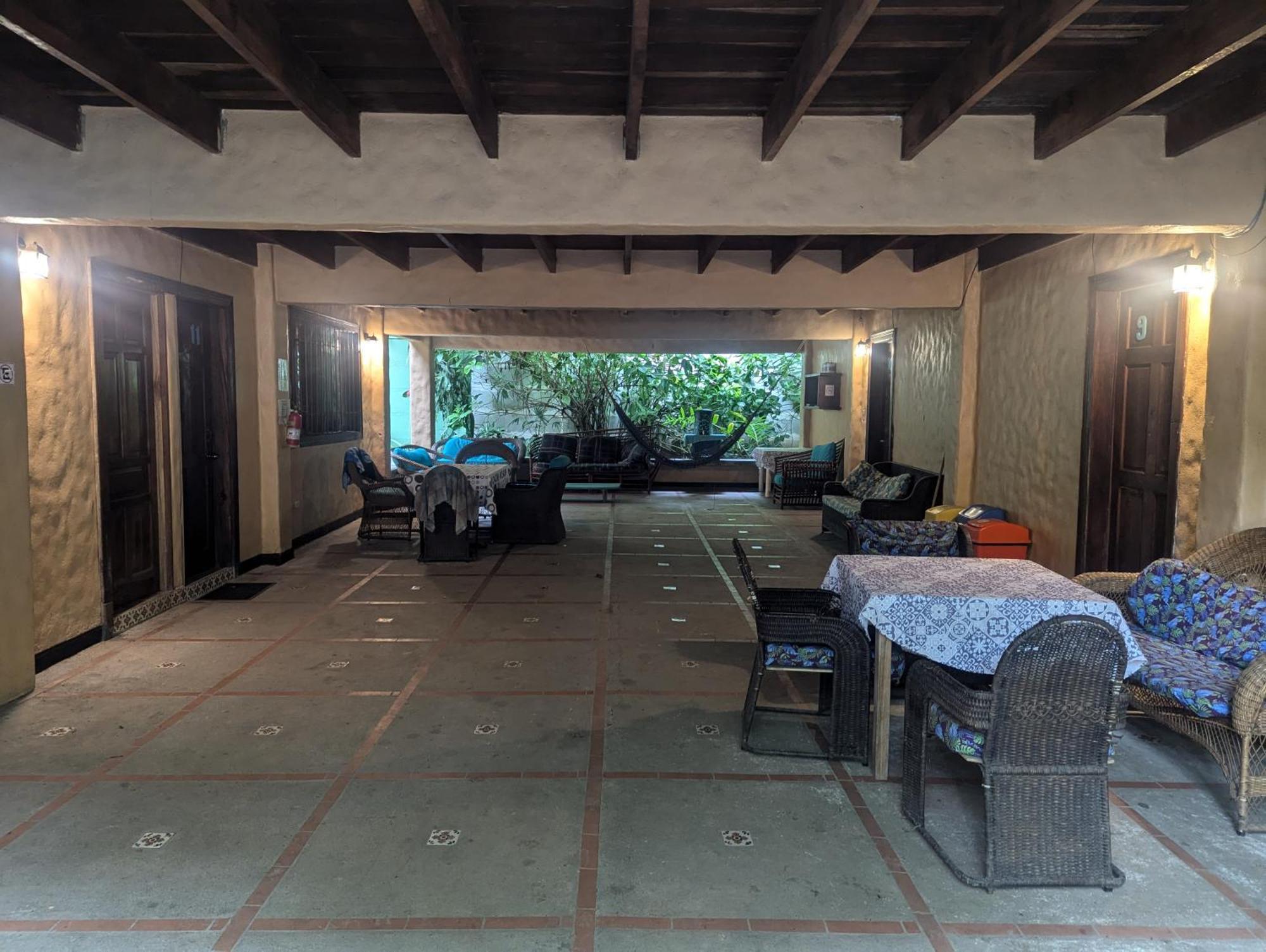 Tasty Dayz Hostel Puerto Viejo de Talamanca المظهر الخارجي الصورة