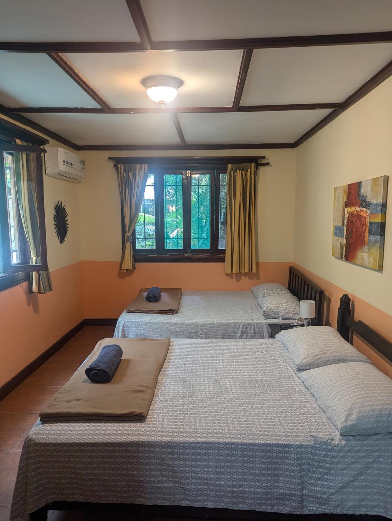 Tasty Dayz Hostel Puerto Viejo de Talamanca المظهر الخارجي الصورة