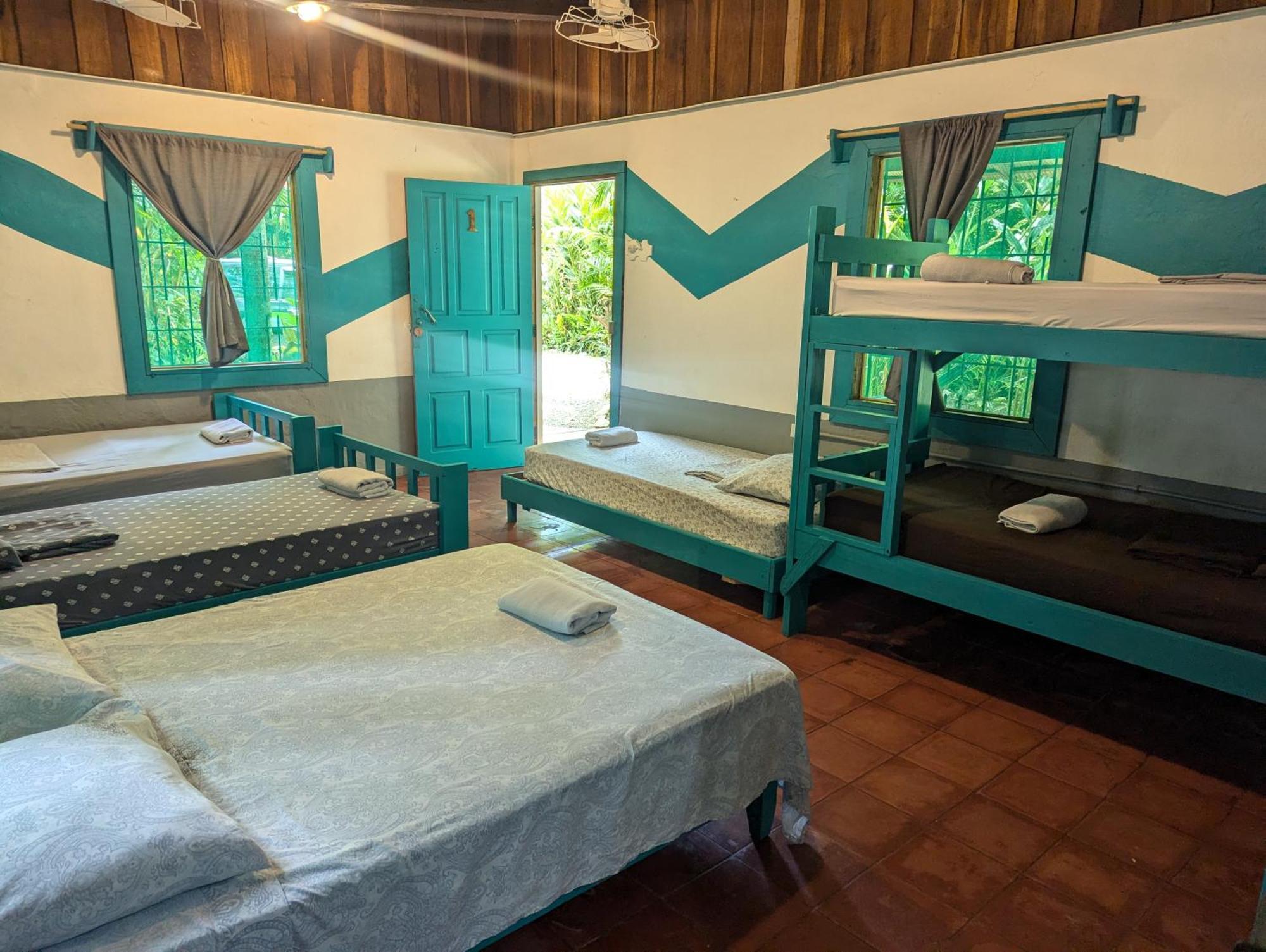Tasty Dayz Hostel Puerto Viejo de Talamanca المظهر الخارجي الصورة