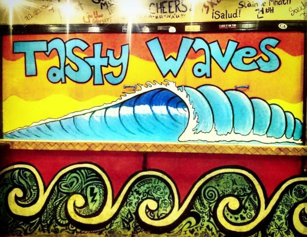 Tasty Dayz Hostel Puerto Viejo de Talamanca المظهر الخارجي الصورة