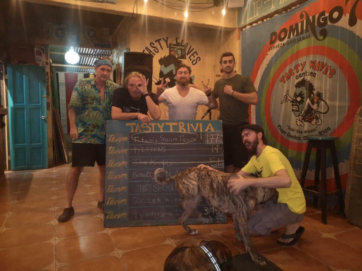 Tasty Dayz Hostel Puerto Viejo de Talamanca المظهر الخارجي الصورة